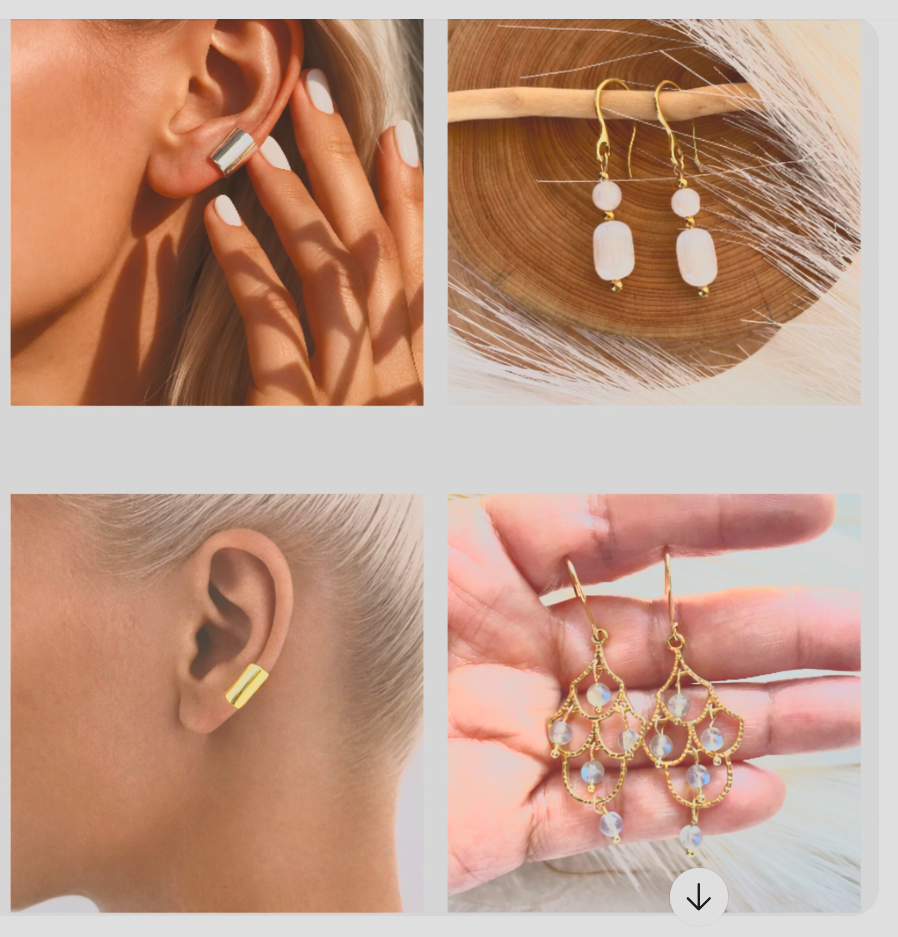 Earrings