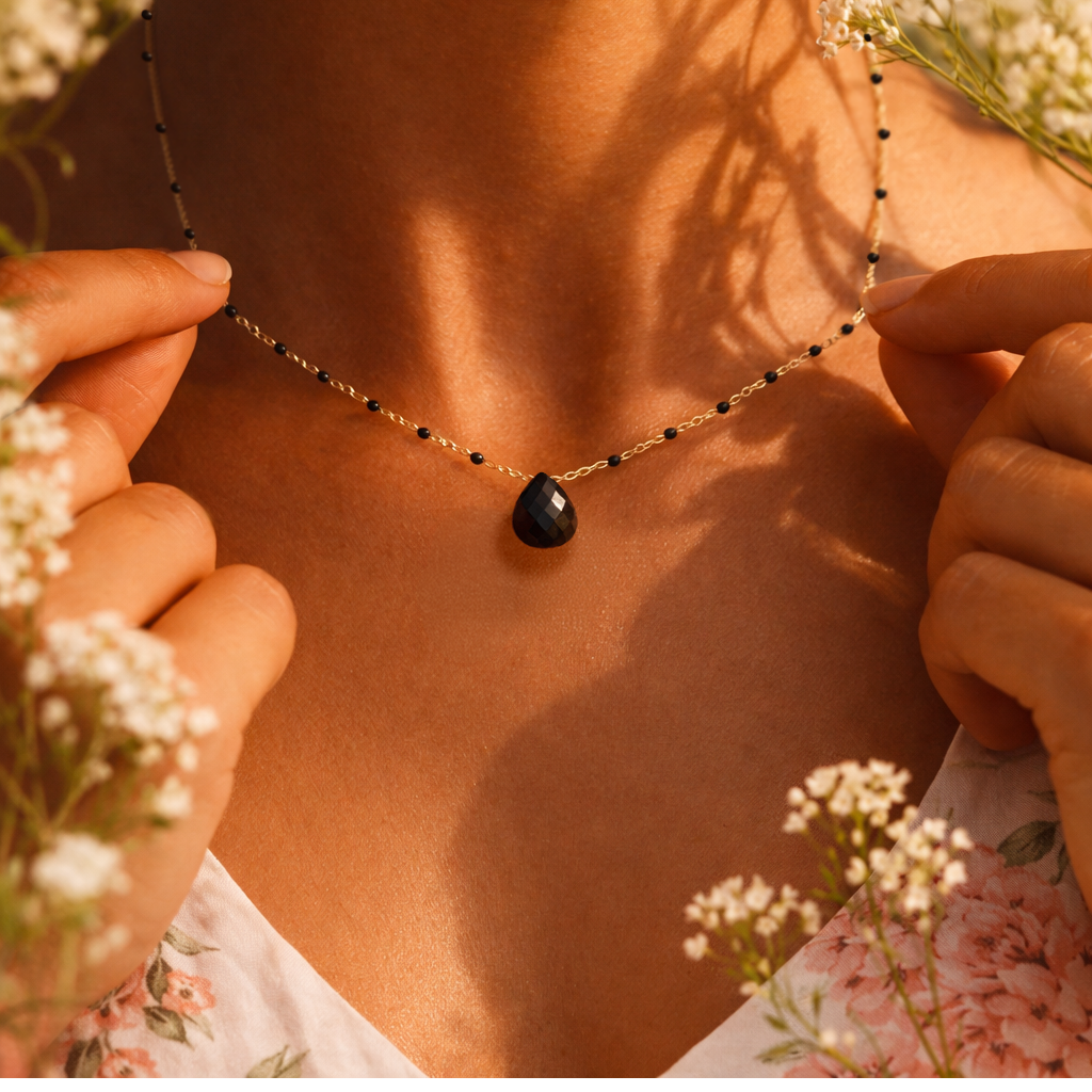 Black tourmaline