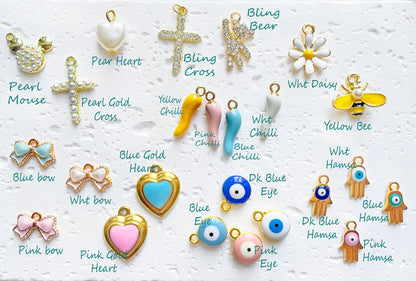 Personalized  Gold Baby Pin~Baptism Pin