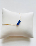 Lapis Lazuli Pendant Necklace