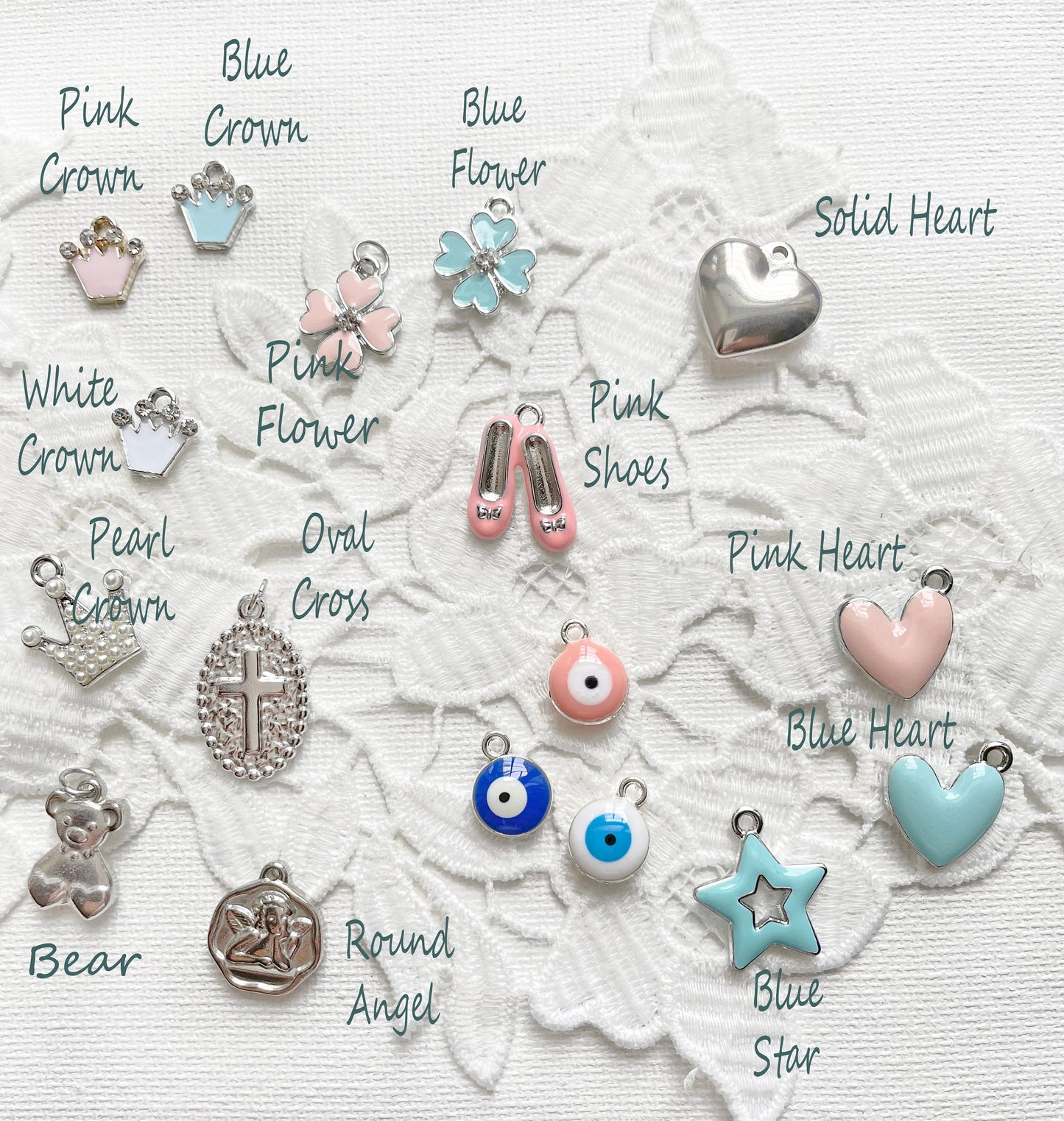 Personalized Silver Baby Pin -Shell Giftbox Included