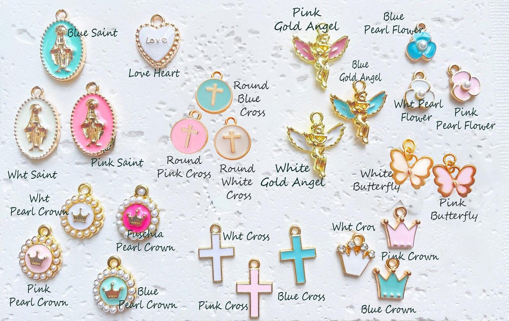 Personalized  Gold Baby Pin~Baptism Pin