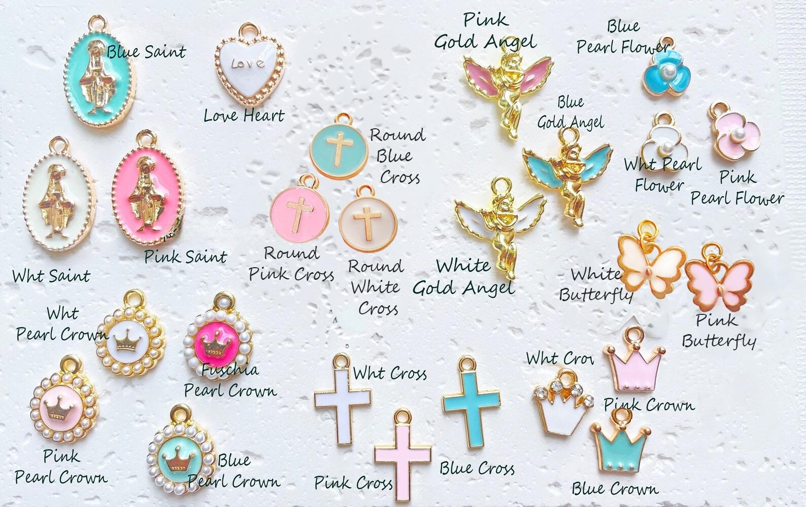 Personalized  Gold Baby Pin~Baptism Pin