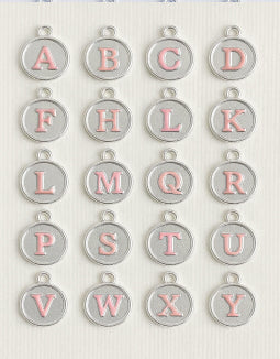 Personalized Stroller Baptism  Baby Pearl Pin