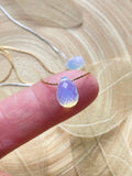 Opalite Tiny Teardrop Necklace