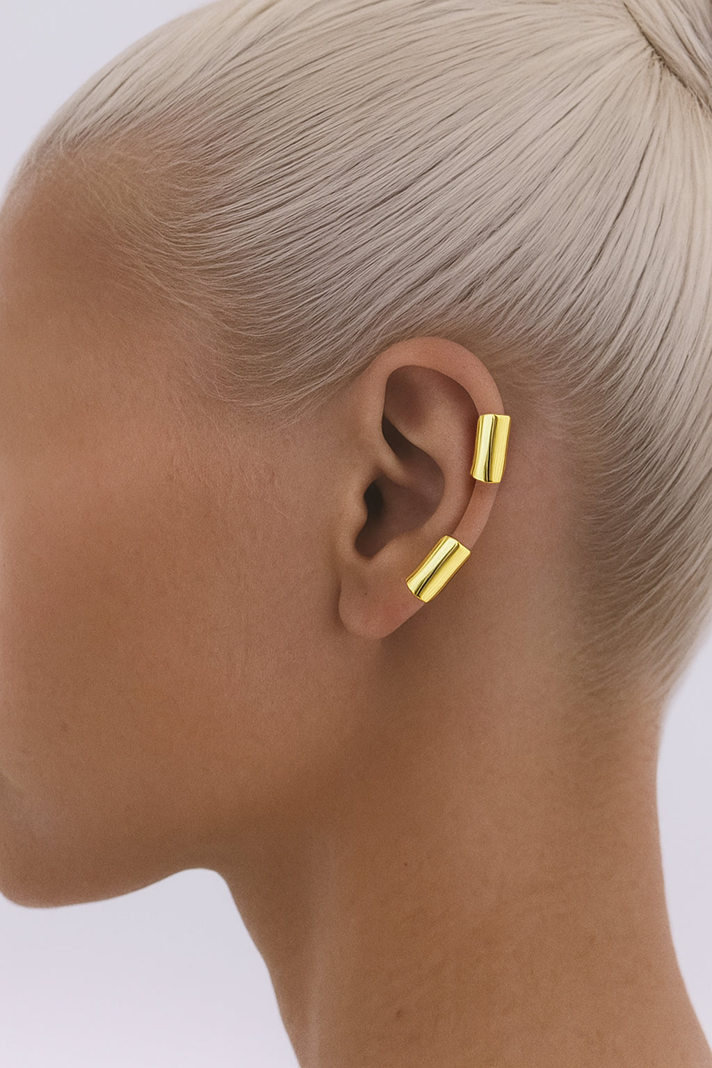 Gold Ear Cuff Minimalist Ear Cuff