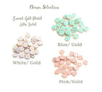 Personalized  Gold Baby Pin~Baptism Pin