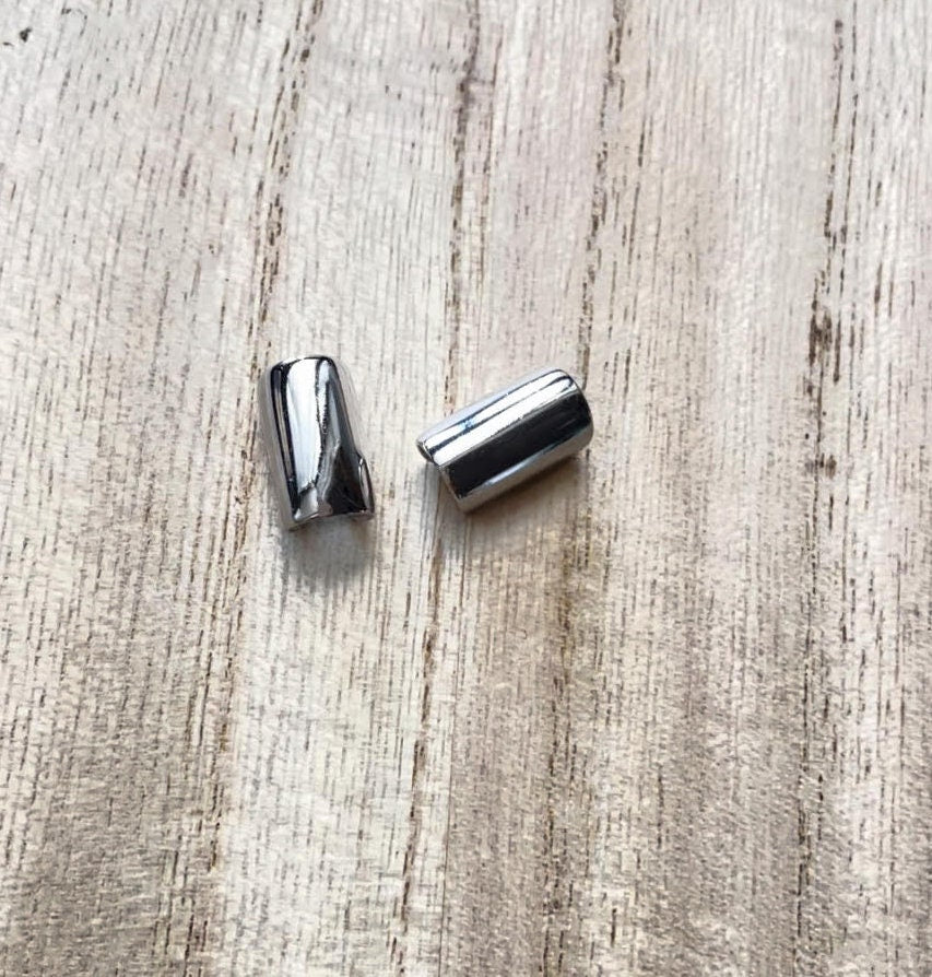 Silver Ear Cuff Minimalist