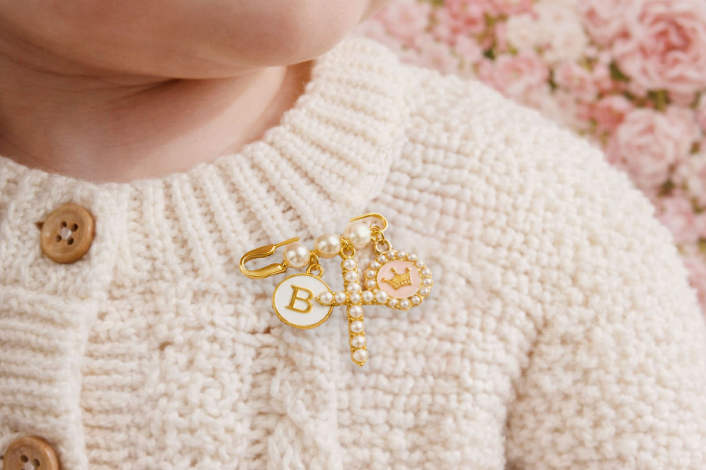baby girl baptism pin
personalized baby pin
pink baby pin brooch
Catholic baby pin
christening pin for baby girl
infant baptism gift
pearl cross baby pin
miraculous medal baby pin
initial baby pin
monogram baby brooch
newborn keepsake pin
baby shower religious gift
dedication ceremony baby pin
custom baby girl brooch
pink bow baby pin