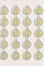 Personalized Stroller Baptism  Baby Pearl Pin