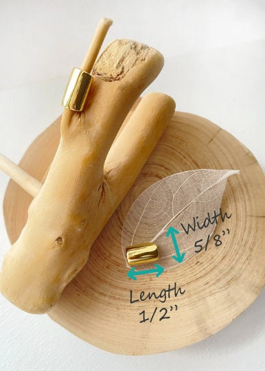 Gold Ear Cuff Minimalist Set