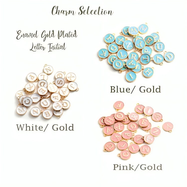 Personalized Baby Pin~ Crib Brooch~ Pearl Beads Charm Baby Pin