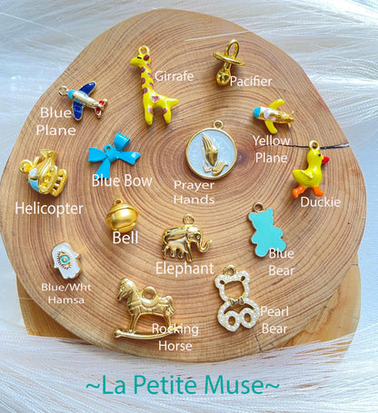 Personalized Baby Pin